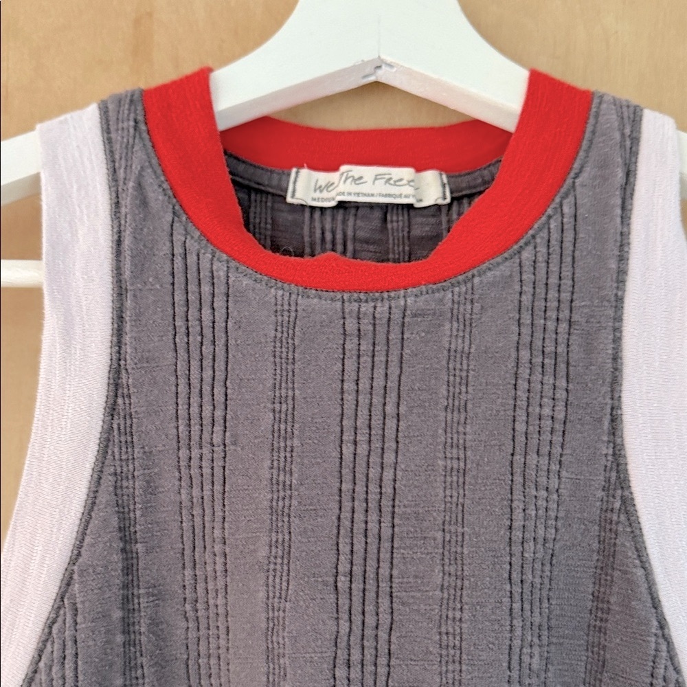 We The Free Closing Night Combo Tank Top - Picture 7 of 11